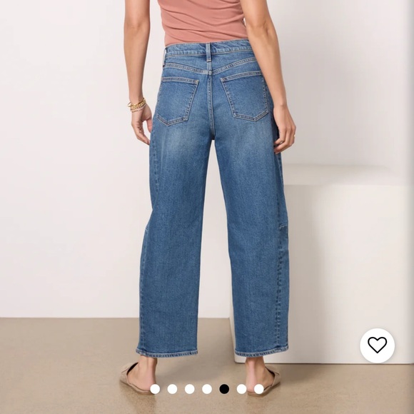 Pistola Eli Arched Leg Denim - Picture 3 of 6